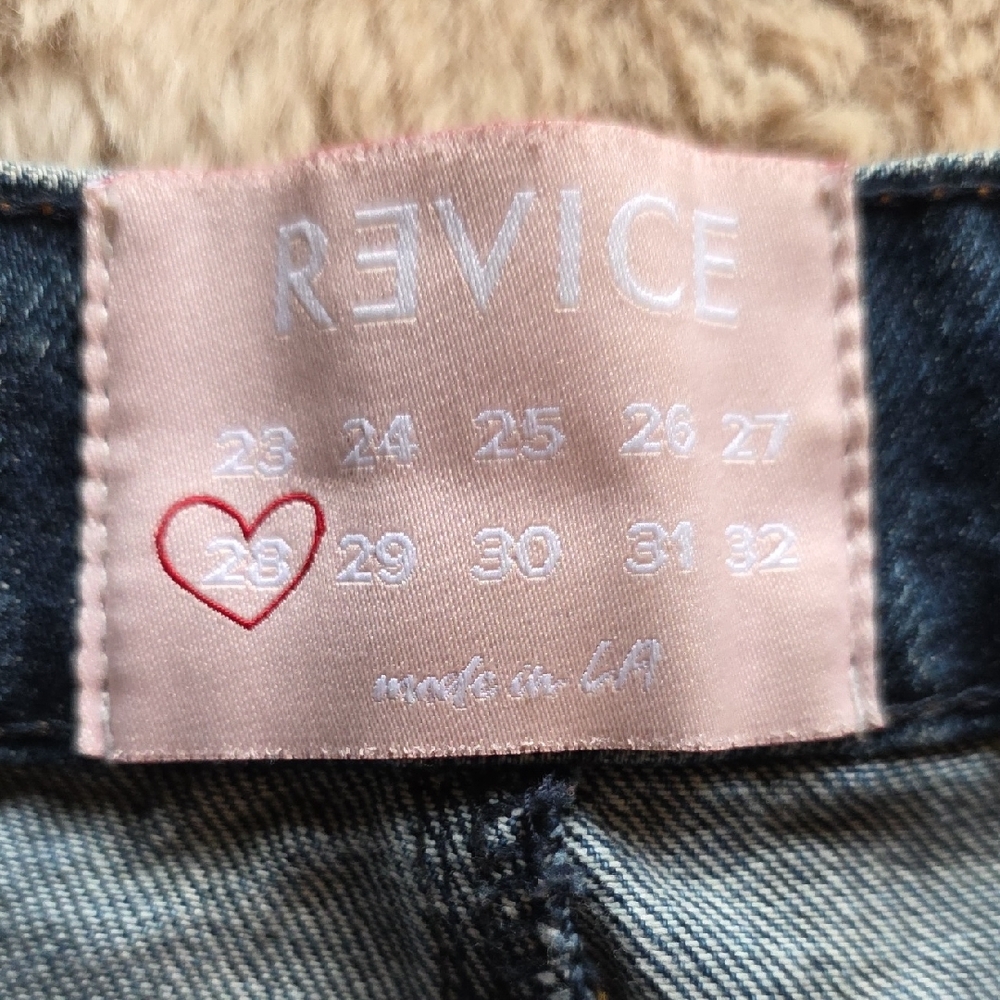 REVICE Two-Tone Bell Bottom Blues ✌️ - Picture 9 of 13